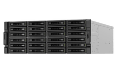 (NEW VENDOR) QNAP TS-h3087XU-RP-E2378-64G 30-Bay NAS | 4U Rackmount | Intel Xeon E-2378 2.6GHz 8-Core / 16-Thread (burst up to 4.8GHz) - C2 Computer