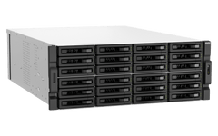 (NEW VENDOR) QNAP TS-h3087XU-RP-E2378-64G 30-Bay NAS | 4U Rackmount | Intel Xeon E-2378 2.6GHz 8-Core / 16-Thread (burst up to 4.8GHz) - C2 Computer