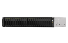 (NEW VENDOR) QNAP TS-h3088XU-RP-W1250-32G 30-Bay NAS | 2U Rackmount | Intel Xeon W-1250 3.3 GHz Six Core (burst up to 4.7 GHz) - C2 Computer