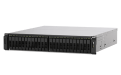 (NEW VENDOR) QNAP TS-h3088XU-RP-W1270-64G 30-Bay NAS | 2U Rackmount | Intel Xeon W-1270 3.4 GHz Eight Core (burst up to 5.0 GHz) - C2 Computer