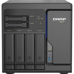 (NEW VENDOR) QNAP TS-h686-D1602-8G 6-Bay NAS | Intel Xeon D-1602 2.5GHz Dual Core (burst up to 3.2GHz) - C2 Computer