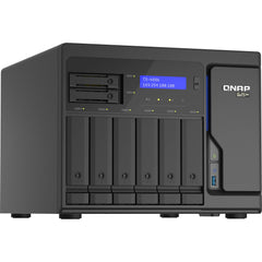 (NEW VENDOR) QNAP TS-h886-D1622-16G 8-Bay NAS | Intel Xeon D-1622 2.6GHz Quad Core (burst up to 3.2GHz) - C2 Computer