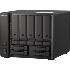 (NEW VENDOR) QNAP TS-h973AX-32G 9-Bay NAS | AMD Ryzen™ V1500B 2.2 GHz Quad Core - C2 Computer