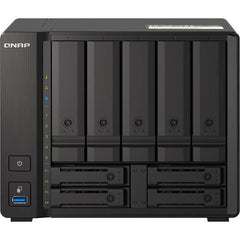 (NEW VENDOR) QNAP TS-h973AX-8G 9-Bay NAS | AMD Ryzen™ V1500B 2.2 GHz Quad Core - C2 Computer