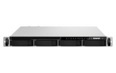 (NEW VENDOR) QNAP TS-h987XU-RP-E2334-16G 9-Bay NAS | 1U Rackmount | Intel Xeon E-2334 3.4GHz 4-Core / 8-Thread (burst up to 4.8GHz) - C2 Computer