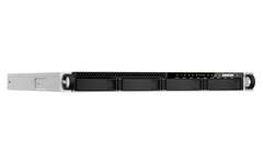 (NEW VENDOR) QNAP TS-h987XU-RP-E2334-16G 9-Bay NAS | 1U Rackmount | Intel Xeon E-2334 3.4GHz 4-Core / 8-Thread (burst up to 4.8GHz) - C2 Computer