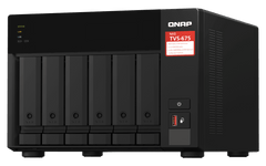 (NEW VENDOR) QNAP TVS-675-8G 6-Bay NAS | ZhaoXin KX-U6580 8-core 2.5GHz processor - C2 Computer