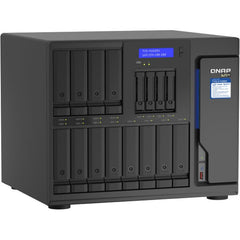 (NEW VENDOR) QNAP TVS-h1688X-W1250-32G 16-Bay NAS | Intel Xeon W-1250 3.3 GHz Six Core (burst up to 4.7 GHz) - C2 Computer