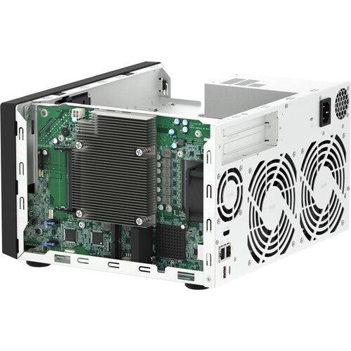 (NEW VENDOR) QNAP TVS-h874X-i9-64G 8-Bay NAS | 12th Generation Intel Core i9 16-Core / 24-Thread, up to 5.1GHz - C2 Computer