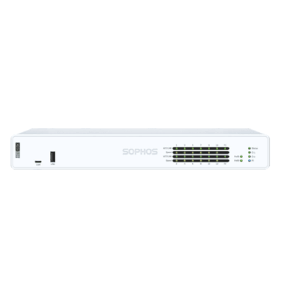 (NEW VENDOR) SOPHOS IA1C3CSUK XGS 126 Firewall XGS 126 with Xstream Protection, 3-year (UK power cord) - C2 Computer