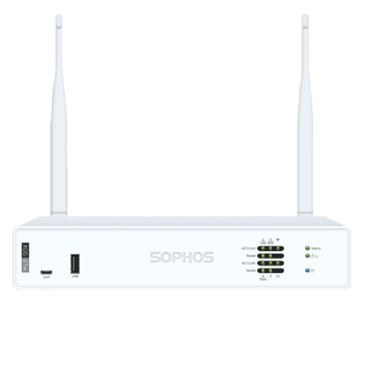 (NEW VENDOR) SOPHOS IY8B3CSUK XGS 87w Firewall XGS 87w with Xstream Protection, 3-year (UK power cord) - C2 Computer