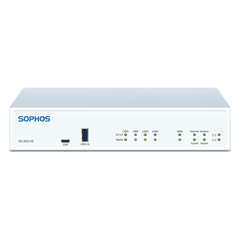 (NEW VENDOR) SOPHOS R20ZTCHMR SD-RED 20 Rev.1 Appliance - with multi-region power adapter - C2 Computer