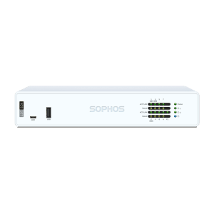 (NEW VENDOR) SOPHOS XA1ZTCHUK XGS 107 Firewall XGS 107 Security Appliance - UK power cord - C2 Computer