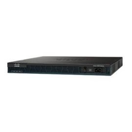 （新）Cisco 2900系列集成服务路由器-Cisco2901 -HSEC+/K9