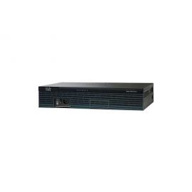 （新）Cisco 2900シリーズ統合サービスルーター-Cisco2911 -HSEC+/K9