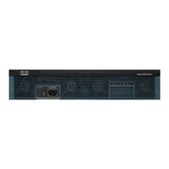 （新）Cisco 2900系列集成服务路由器-Cisco2921 -HSEC+/K9