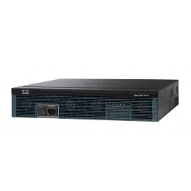 (Neu) Cisco 2900 Series Integrated Services Router - Cisco2951 -HSEC+/K9