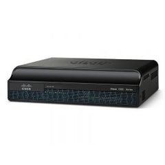 （新）Cisco 1900系列集成服务路由器-Cisco1941 -HSEC+/K9