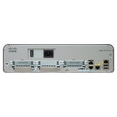 (MỚI) Bộ định tuyến dịch vụ tích hợp Cisco 1900 Series - C1941-SEC-SRE/K9<tc>$</tc>