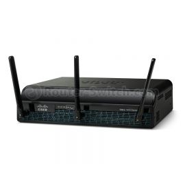 (MỚI) Bộ định tuyến dịch vụ tích hợp Cisco 1900 Series - CISCO1941W-A/K9<tc>$</tc>