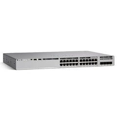 (USED) CISCO C9200L-24P-4G-A/C9200L-24P-4G-E 24x 1GB PoE+ RJ-45 4x 1GB SFP Switch - C2 Computer