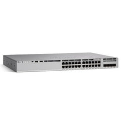 (USED) CISCO C9200L-24T-4G-A/C9200L-24T-4G-E 24x 1GB RJ-45 4x 1GB SFP Switch - C2 Computer