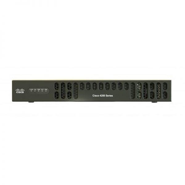 (USED) CISCO ISR4221-SEC/K9 2-Port Gigabit ISR Integrated Services Router - C2 Computer