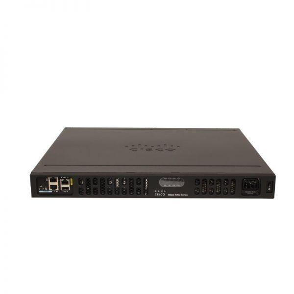 (USED) CISCO ISR4331-VSEC/K9 Integrated Services 4331 Voice-SEC Router - C2 Computer