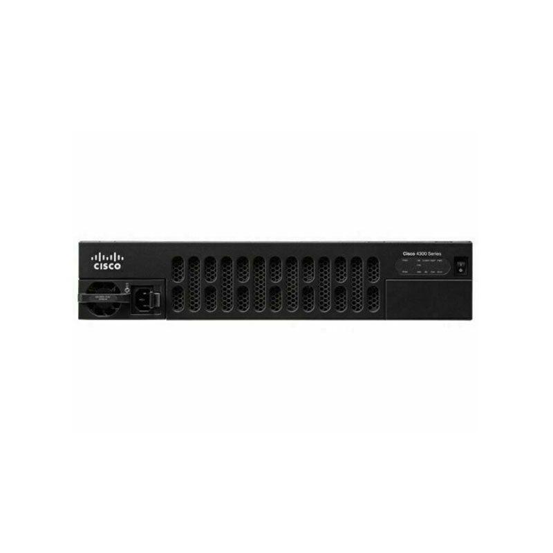 (USED) CISCO ISR4351-SEC/K9 Integrated Services 4351 Security Router - C2 Computer