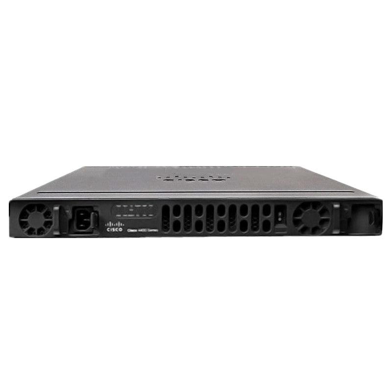 (USED) CISCO ISR4431/K9 4x 1GB RJ-45 4x 1GB SFP 3x NIM Slot 1x ISC Slot Router - C2 Computer