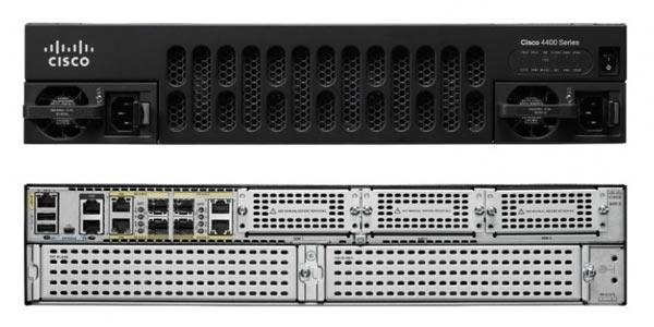 (USED) CISCO ISR4451-X/K9 4x 1GB RJ-45 4x 1GB SFP 6x Slot (3x NIM 2x SM 1x ISC) Router - C2 Computer