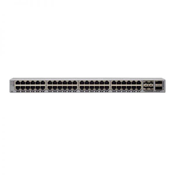 (USED) CISCO N9K-C9348GC-FXP 48x 1GB RJ-45 4x 25GB SFP28 2x 100GB QSFP28 Switch - C2 Computer