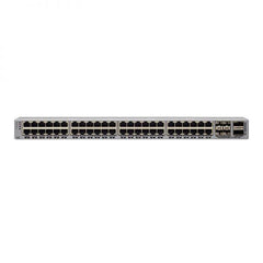 (USED) CISCO N9K-C9348GC-FXP 48x 1GB RJ-45 4x 25GB SFP28 2x 100GB QSFP28 Switch - C2 Computer