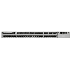 (USED) CISCO WS-C3850-24XS-S Catalyst 3850 24x 10GB SFP+ 1x Module Slot Switch - C2 Computer