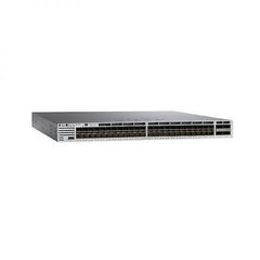 (USED) CISCO WS-C3850-48XS-E 48x 10GB SFP+ 4x 40GB QSFP+ F-B Airflow Switch - C2 Computer