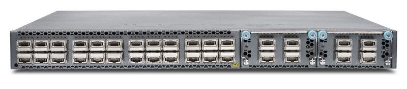 (USED) JUNIPER Networks QFX5100-24Q 24x 40GB QSFP+ 2x Mod Slot Ethernet Switch - C2 Computer