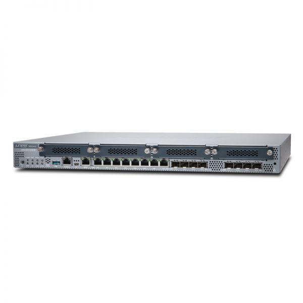 (USED) JUNIPER SRX340-SYS-JE/SRX340-SYS-JB 3 Gbps Services Gateway - C2 Computer