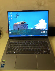 (特價)(USED) Lenovo ThinkBook 14+ 2022 i7-12700H 16GB LPDDR5 512GB SSD M.2 2280 PCIe 4.0 RTX 2050 4G 14" 2.8K - C2 Computer