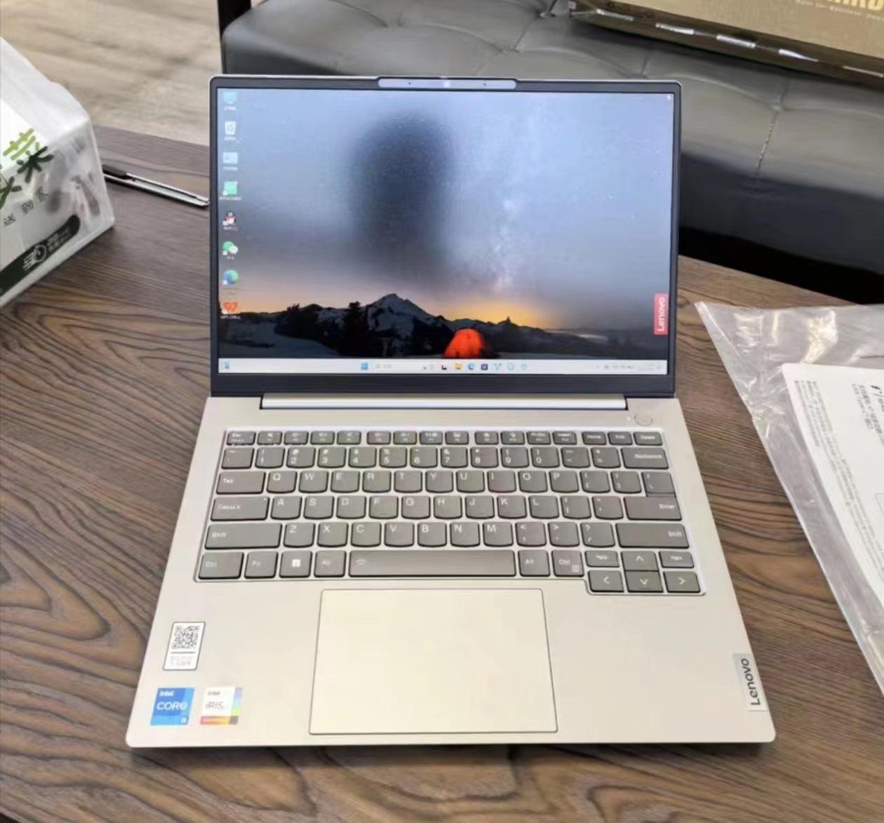 ( 特價 )(USED) Lenovo ThinkBook 14+ 2023 i7-13700H 32GB LPDDR5 512GB SSD M.2 2280 PCIe 4.0 14英吋 2.8K - C2 Computer