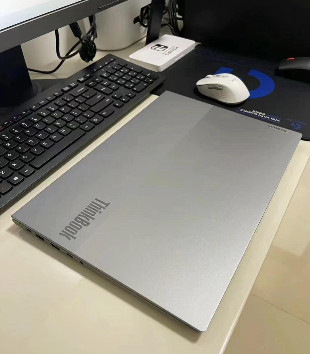 ( 特價 )(USED) Lenovo ThinkBook 14+ 2023 i7-13700H 32GB LPDDR5 512GB SSD M.2 2280 PCIe 4.0 14英吋 2.8K - C2 Computer