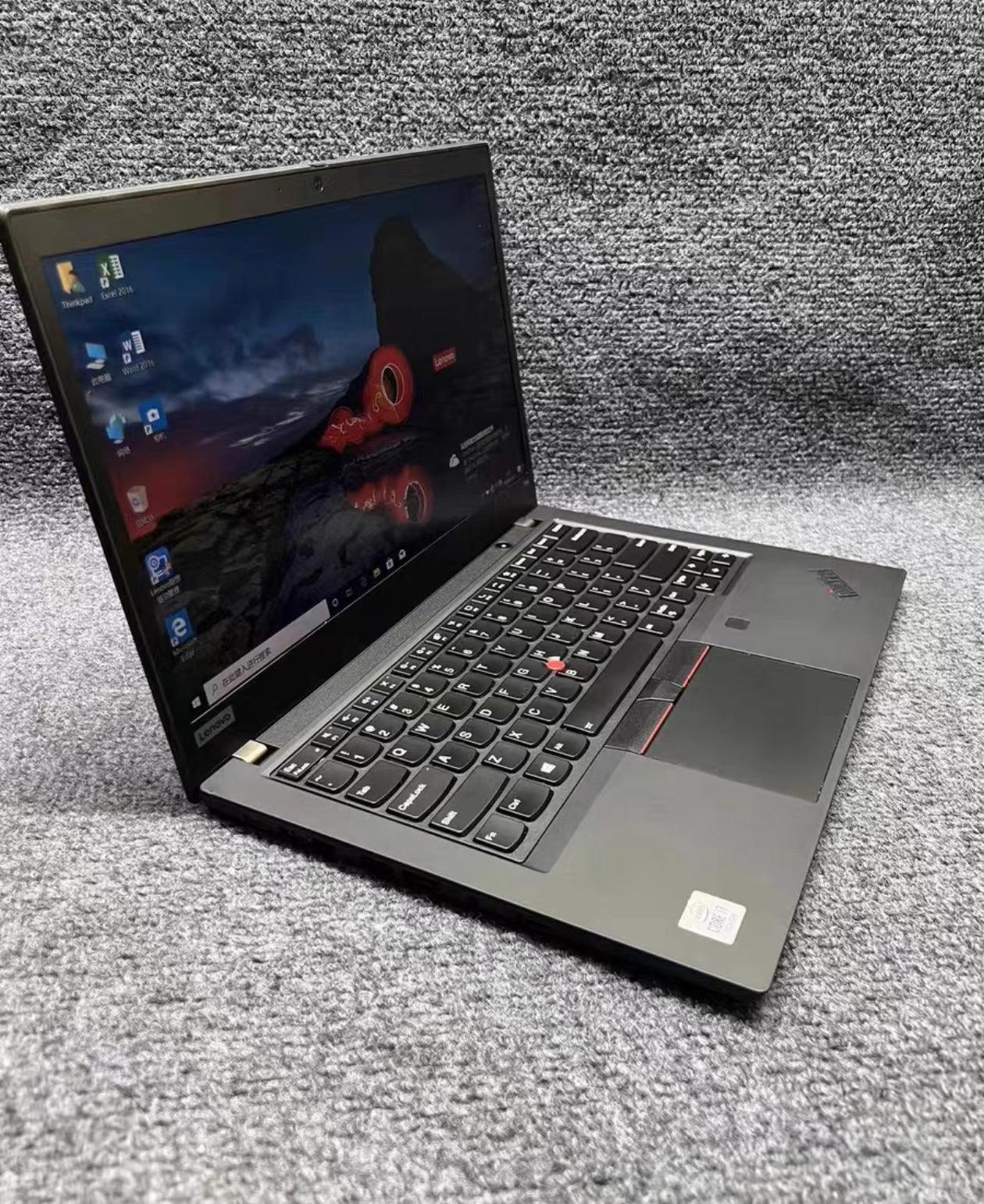 (USED) Lenovo ThinkPad T14 2020 Gen1 i5-10210u 8G 256G SSD 14" 1920x1080Business Laptop 95%NEW - C2 Computer