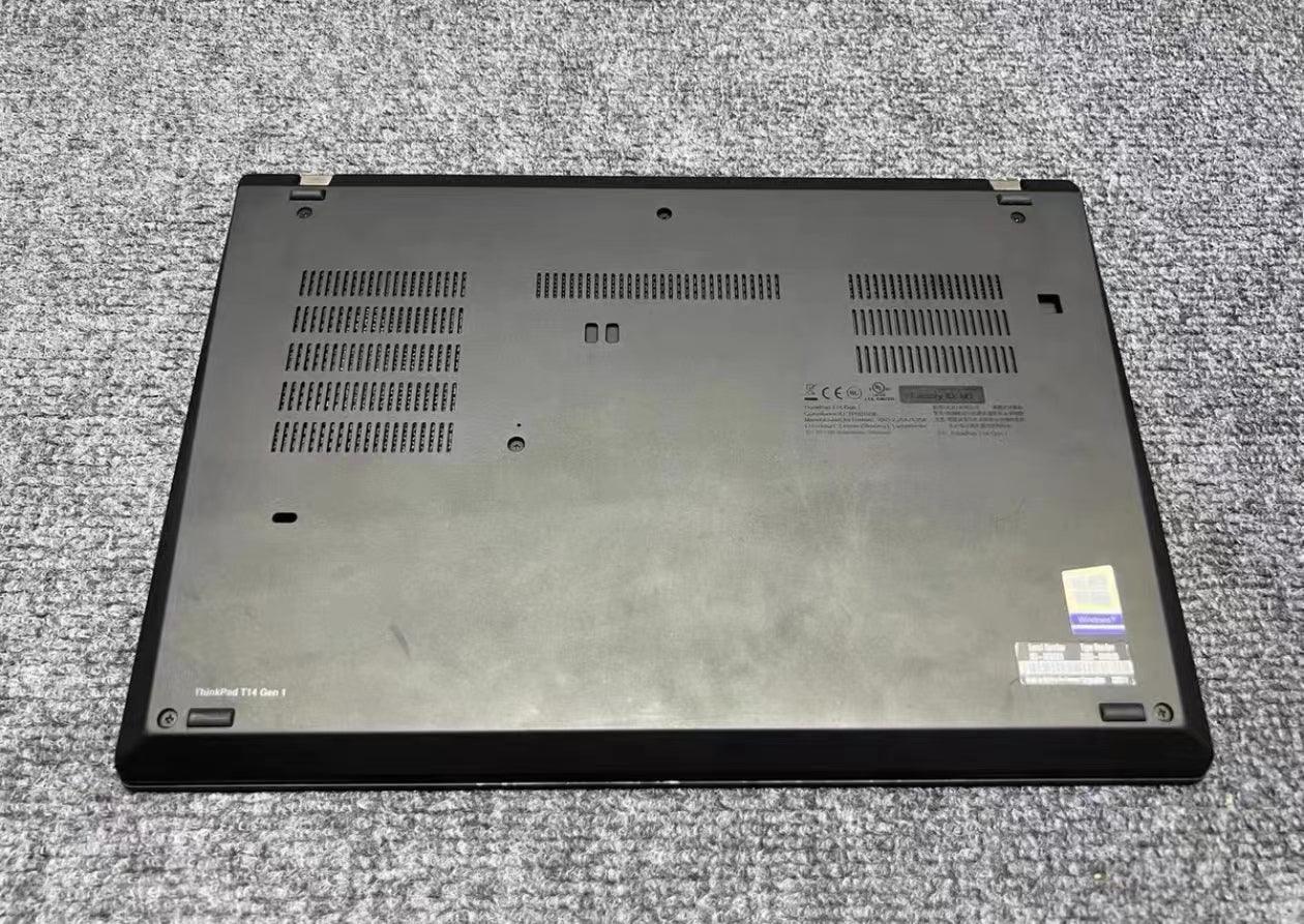 (USED) Lenovo ThinkPad T14 2020 Gen1 i5-10210u 8G 256G SSD MX330 2G 14" 1920x1080 Business Laptop 95%NEW - C2 Computer