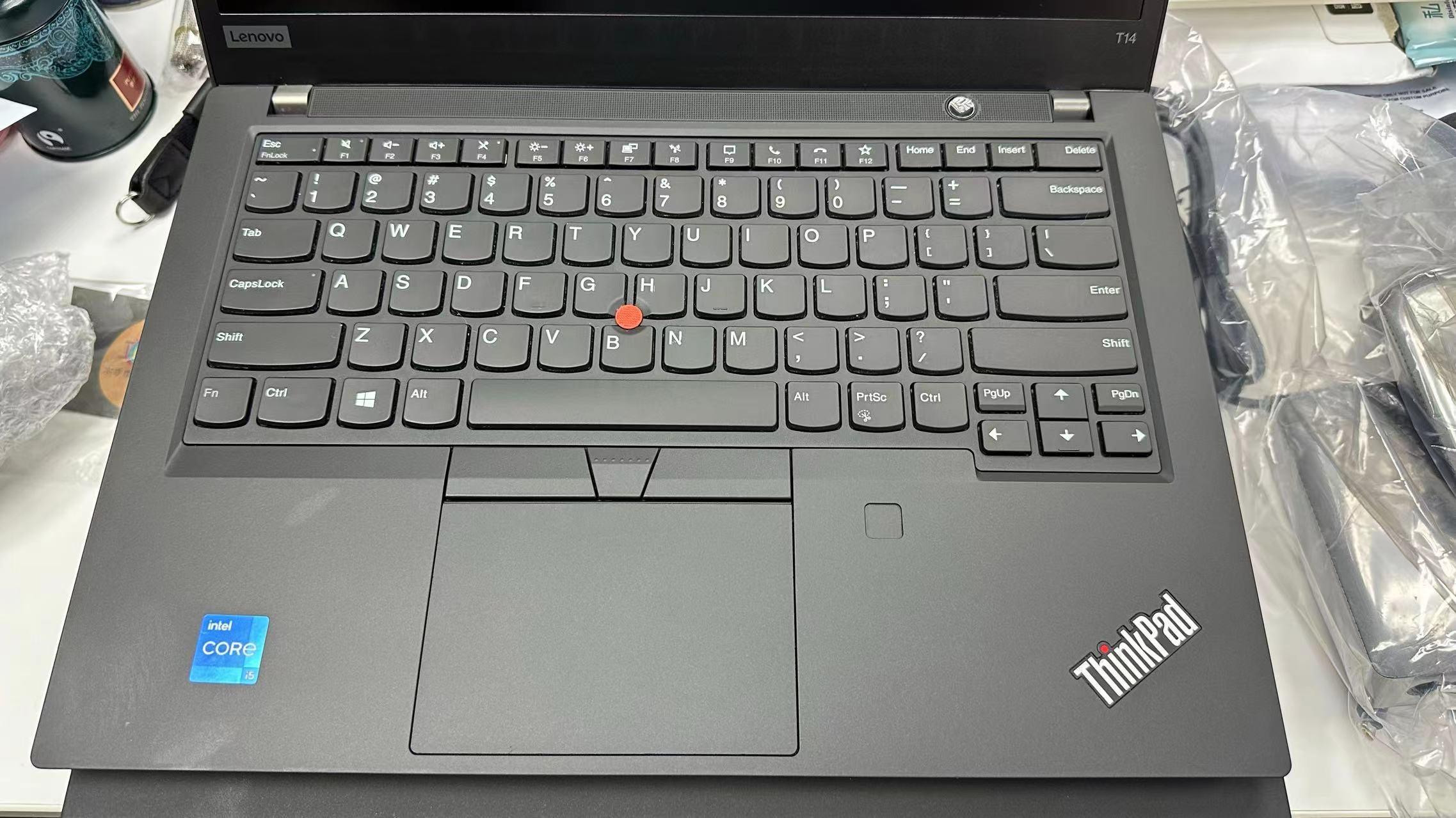 (特價)(USED) LENOVO ThinkPad T14 G2 i5-1145G7 16G 512-SSD 1080P IPS - C2 Computer