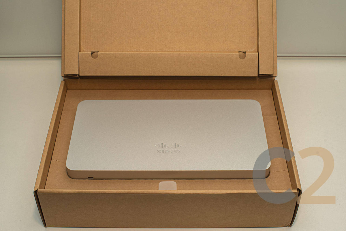 (特價1個全新) CISCO MERAKI MX68W Wireless Security Appliance Firewall (可以幫助購買License) 100% NEW BOX - C2 Computer