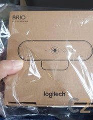 (特價1個 全新行貨) Logitech Brio Ultra HD Pro Webcam 100% NEW - C2 Computer