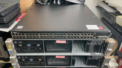 (特價1台)(USED) Dell Networking N4064 48-Port 10 Gigabit + 40Gb QSFP x 2 Ethernet Switch 80% NEW - C2 Computer