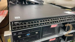 (特價1台)(USED) Dell Networking N4064 48-Port 10 Gigabit + 40Gb QSFP x 2 Ethernet Switch 80% NEW - C2 Computer