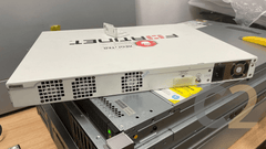 (特價1台)(USED) FortiGate-300D Fortinet FG-300D UTM Next-Gen Firewall - C2 Computer