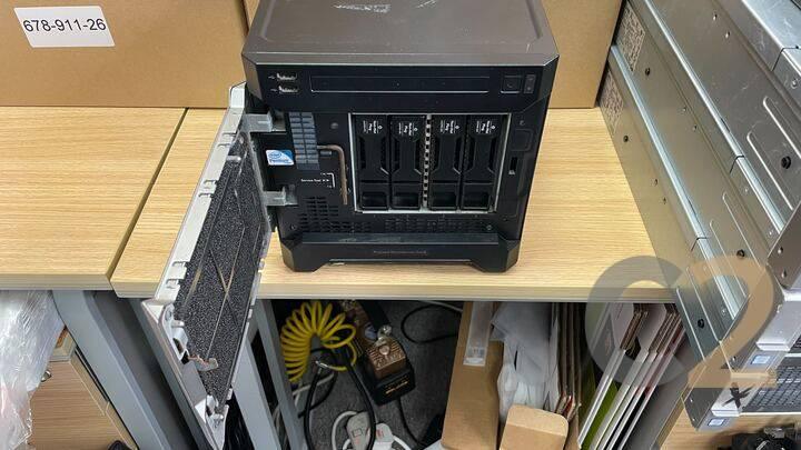 (特價1台)(USED) HPE ProLiant MicroServer Generation 8 (Gen8) - C2 Computer