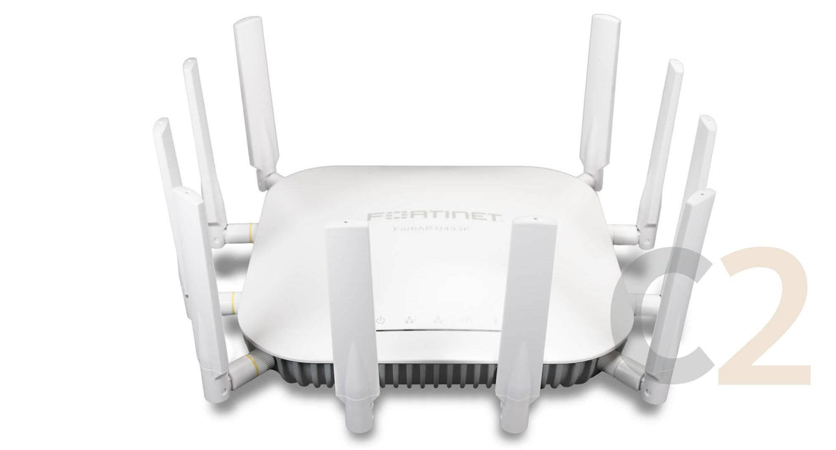 (特價10個水貨現貨) FORTINET FortiAP FC-10-P433F-247-02-12 U433F 全新 AP Access Point (不包含ATPUTP) 100% NEW - C2 Computer